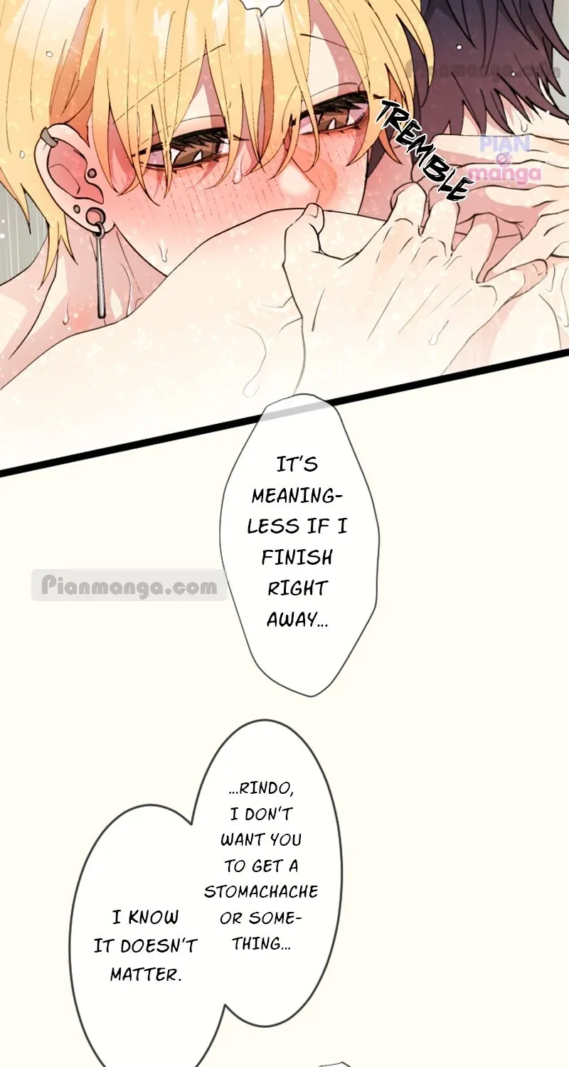 My Perverted Stalker Zinmanga X Chapter 84 Page 3