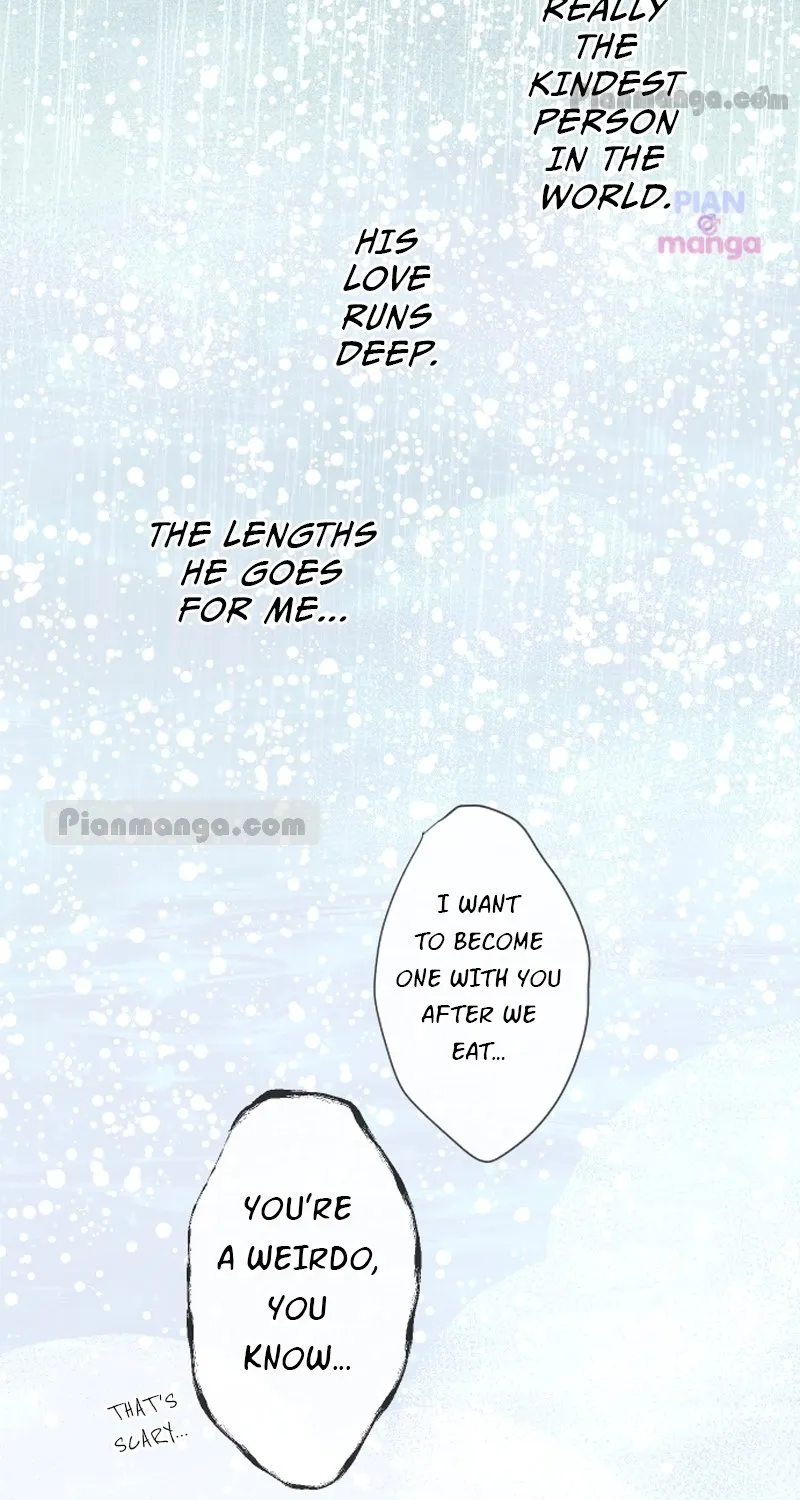 My Perverted Stalker Zinmanga X Chapter 84 Page 7
