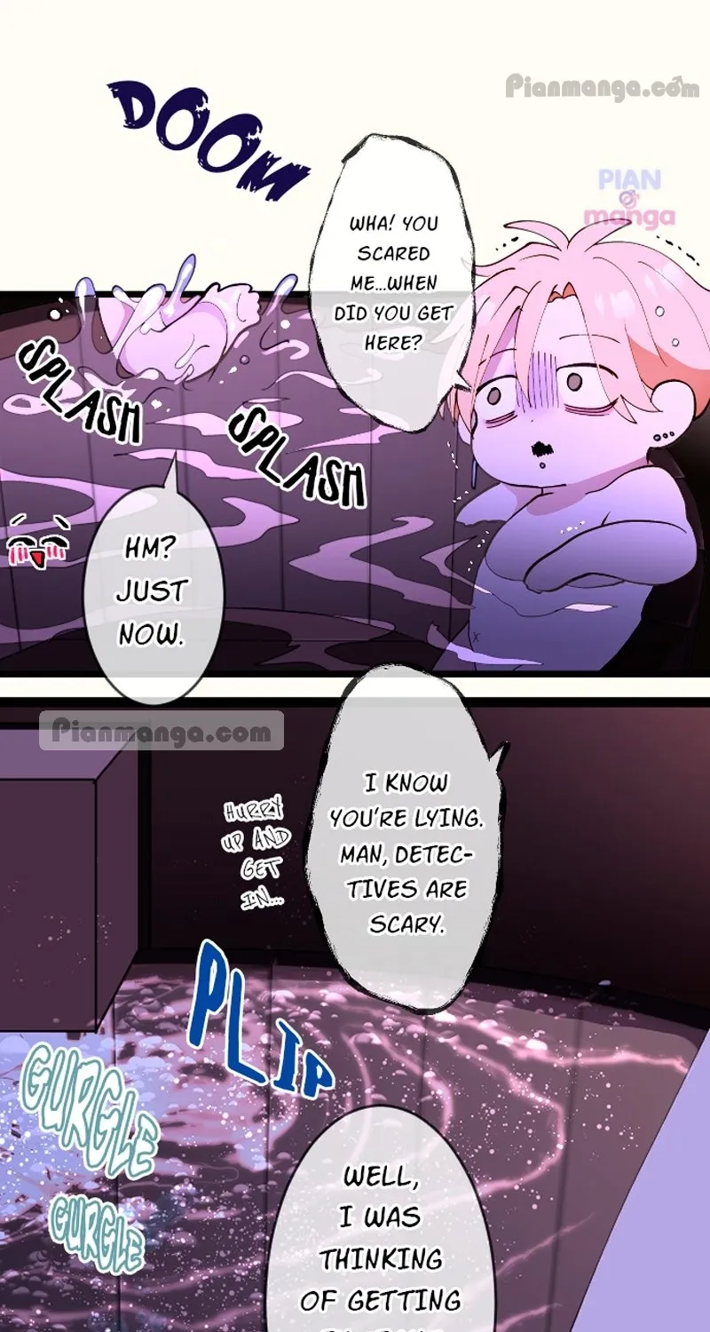 My Perverted Stalker Zinmanga X Chapter 84 Page 25