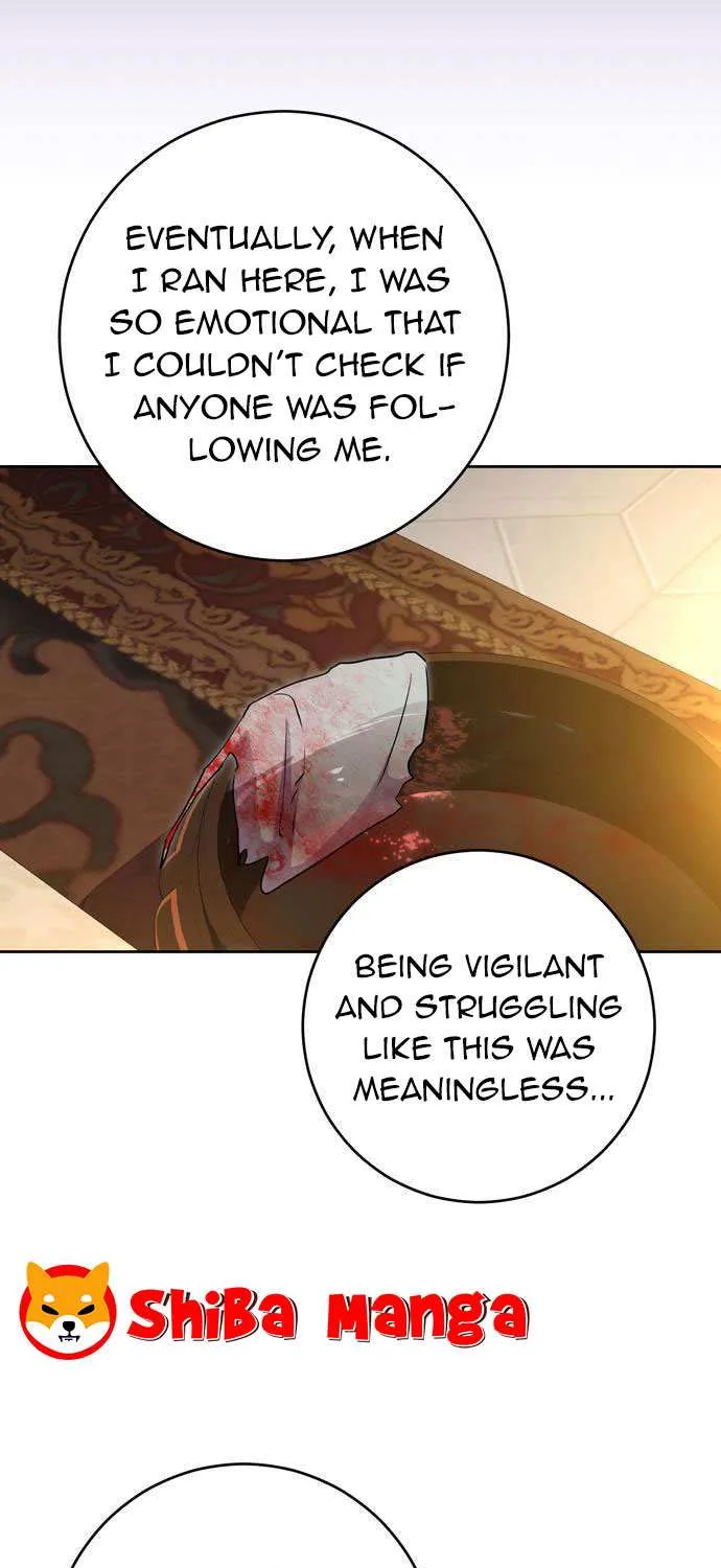 My Husband Changes Every Night Zinmanga X Chapter 61 Page 37