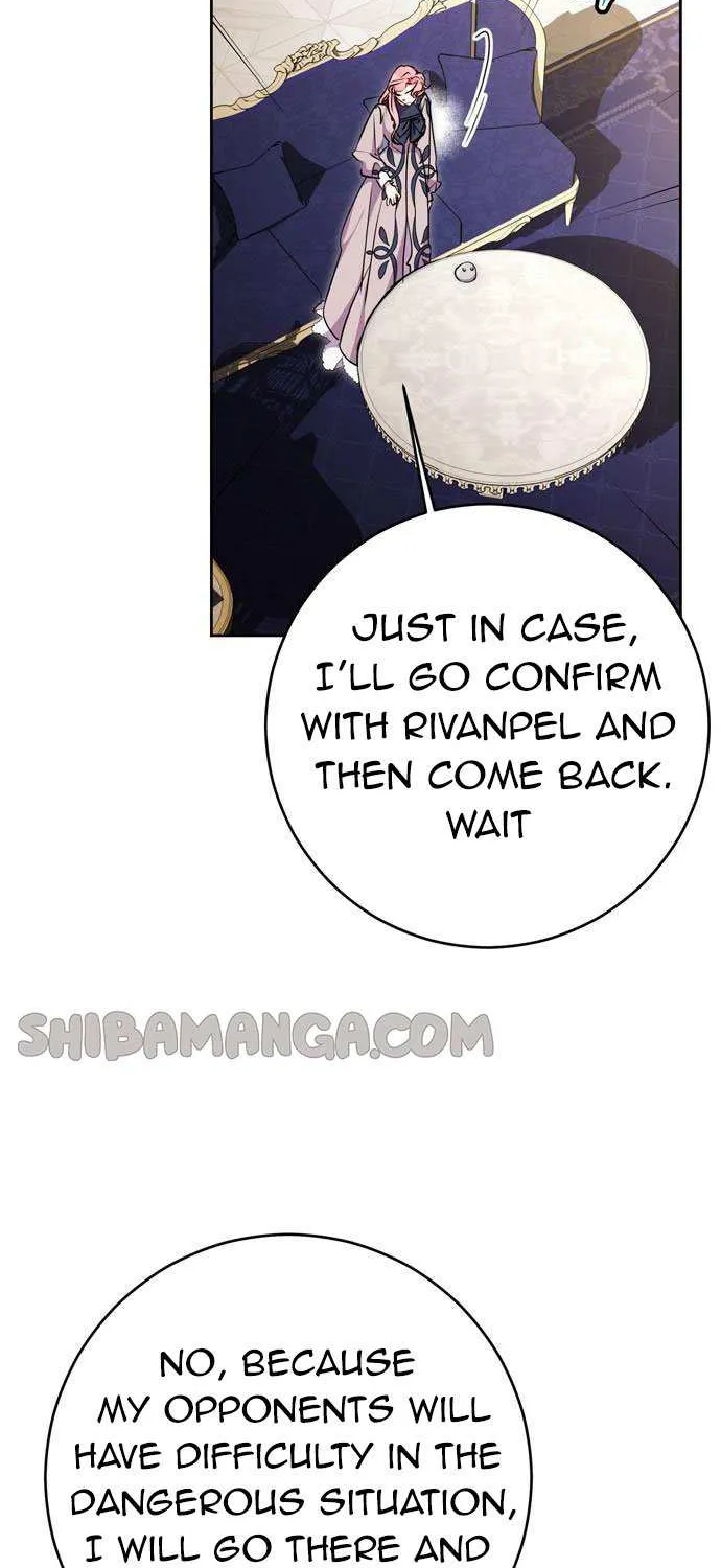 My Husband Changes Every Night Zinmanga X Chapter 60 Page 46