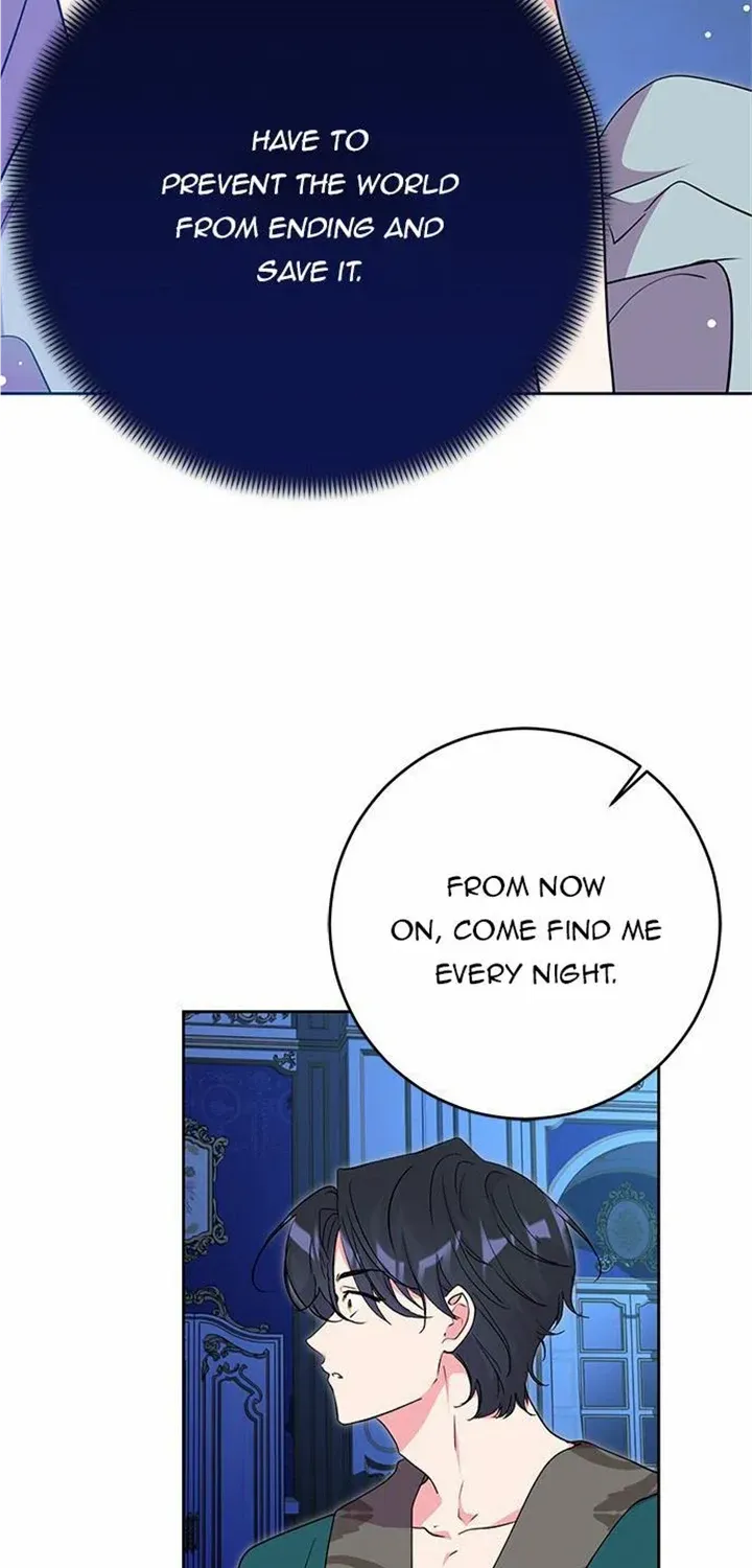 My Husband Changes Every Night Zinmanga X Chapter 54 Page 73