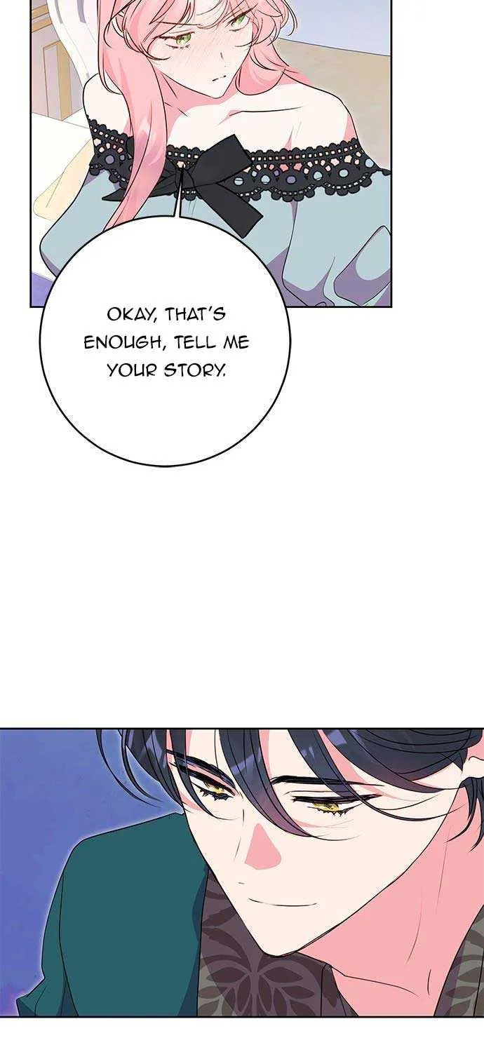 My Husband Changes Every Night Zinmanga X Chapter 52 Page 35