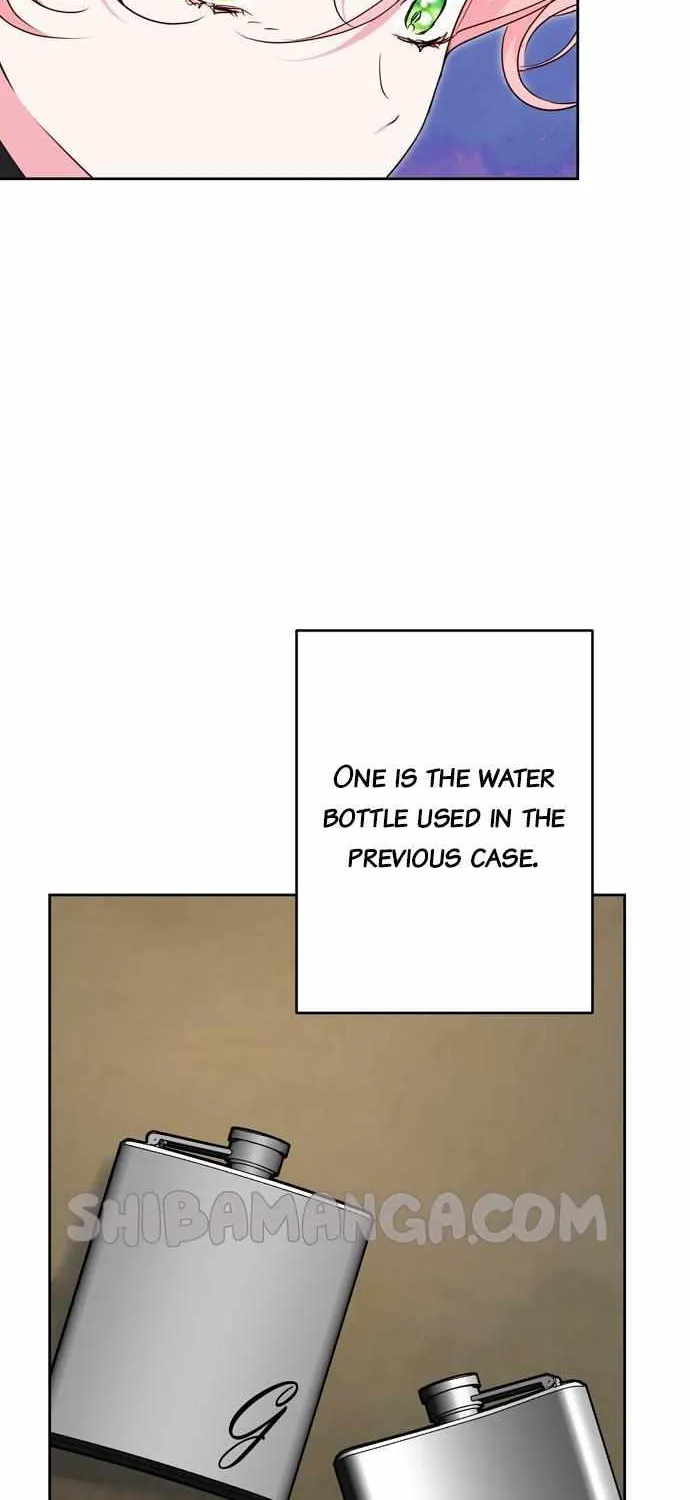My Husband Changes Every Night Zinmanga X Chapter 50 Page 16