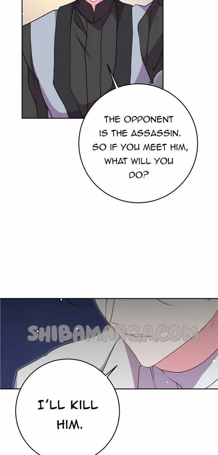 My Husband Changes Every Night Zinmanga X Chapter 48 Page 31