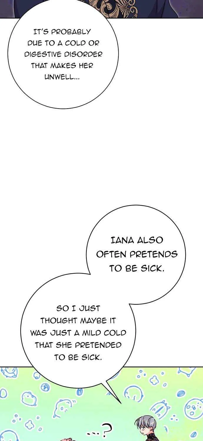 My Husband Changes Every Night Zinmanga X Chapter 46 Page 37