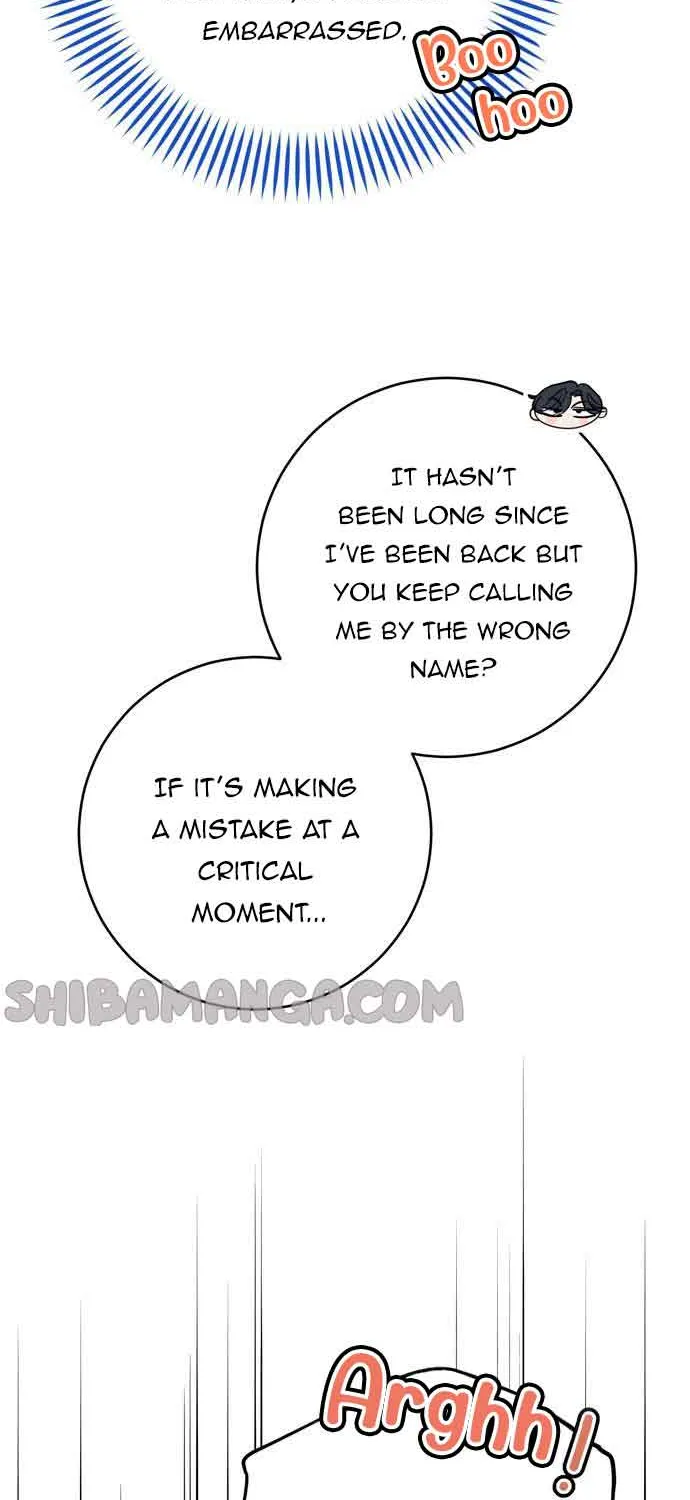 My Husband Changes Every Night Zinmanga X Chapter 43 Page 79