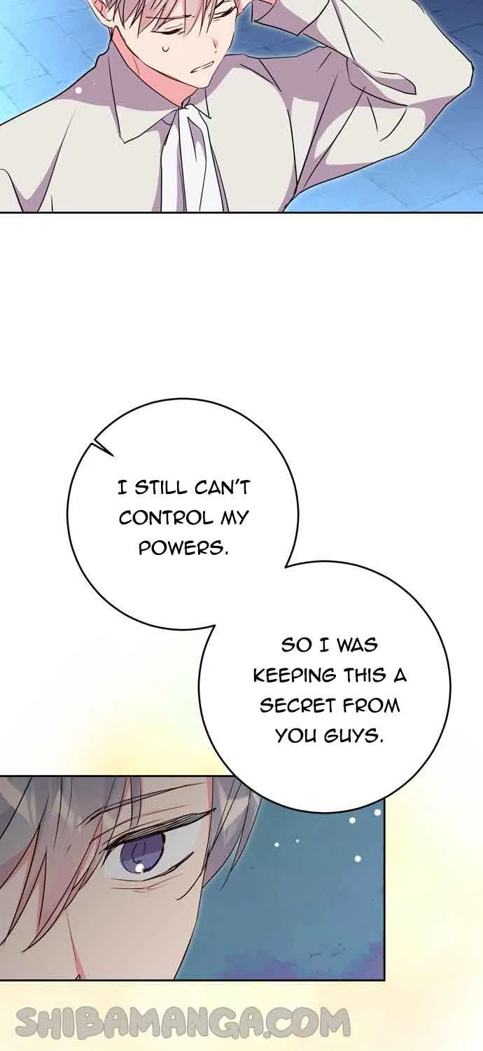 My Husband Changes Every Night Zinmanga X Chapter 42 Page 50