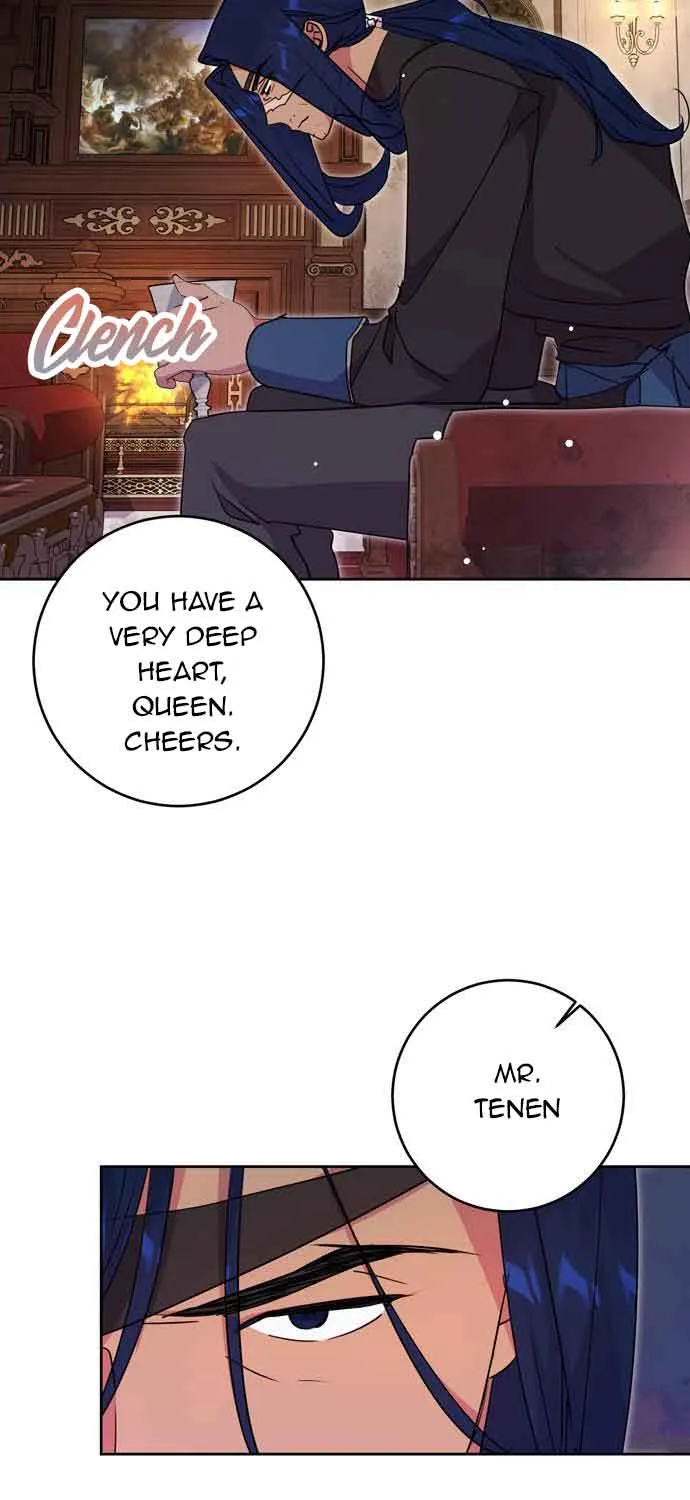 My Husband Changes Every Night Zinmanga X Chapter 41 Page 56