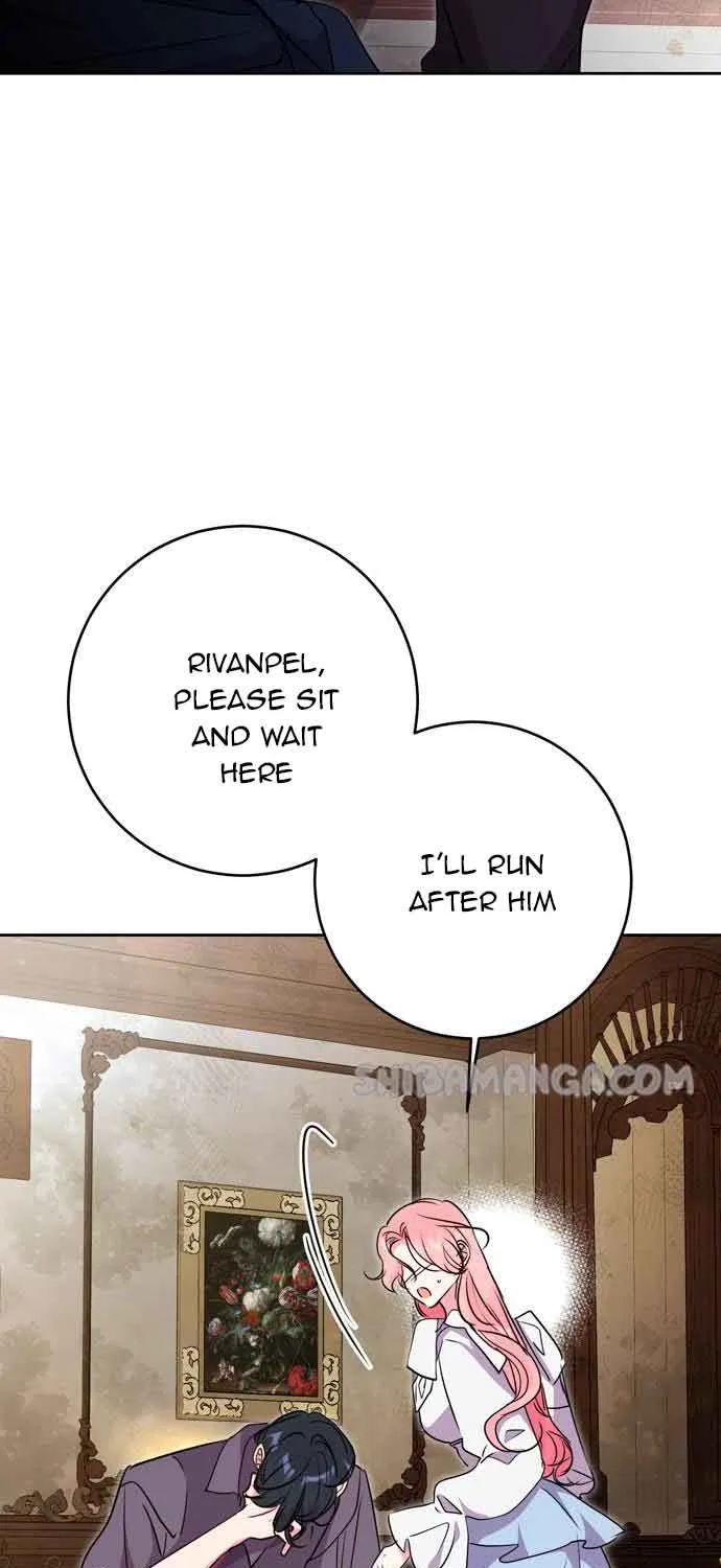 My Husband Changes Every Night Zinmanga X Chapter 41 Page 90