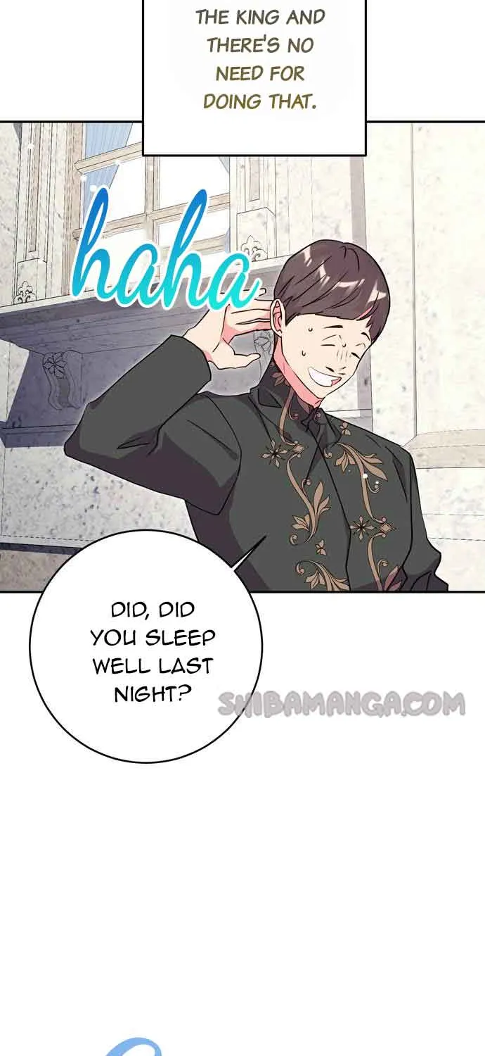 My Husband Changes Every Night Zinmanga X Chapter 38 Page 10