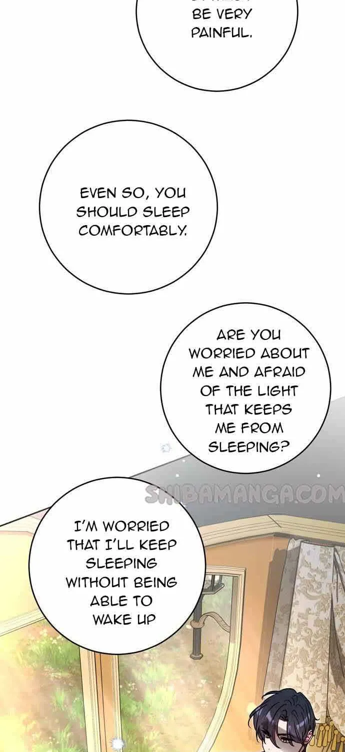 My Husband Changes Every Night Zinmanga X Chapter 36 Page 35