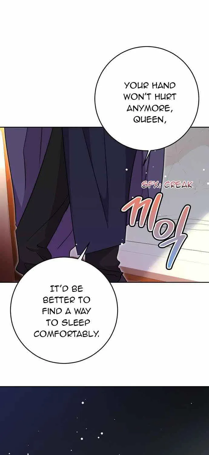My Husband Changes Every Night Zinmanga X Chapter 36 Page 37