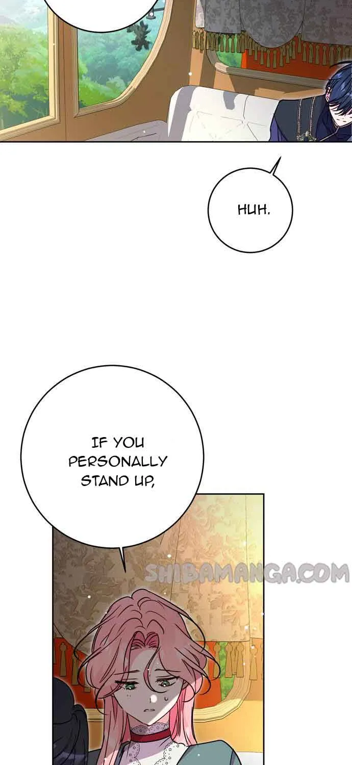 My Husband Changes Every Night Zinmanga X Chapter 36 Page 51
