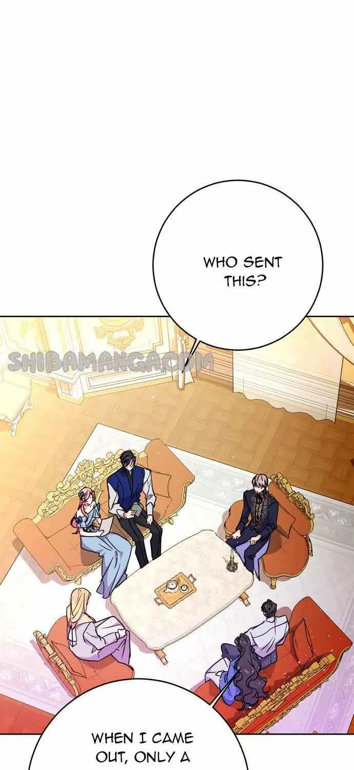 My Husband Changes Every Night Zinmanga X Chapter 35 Page 8