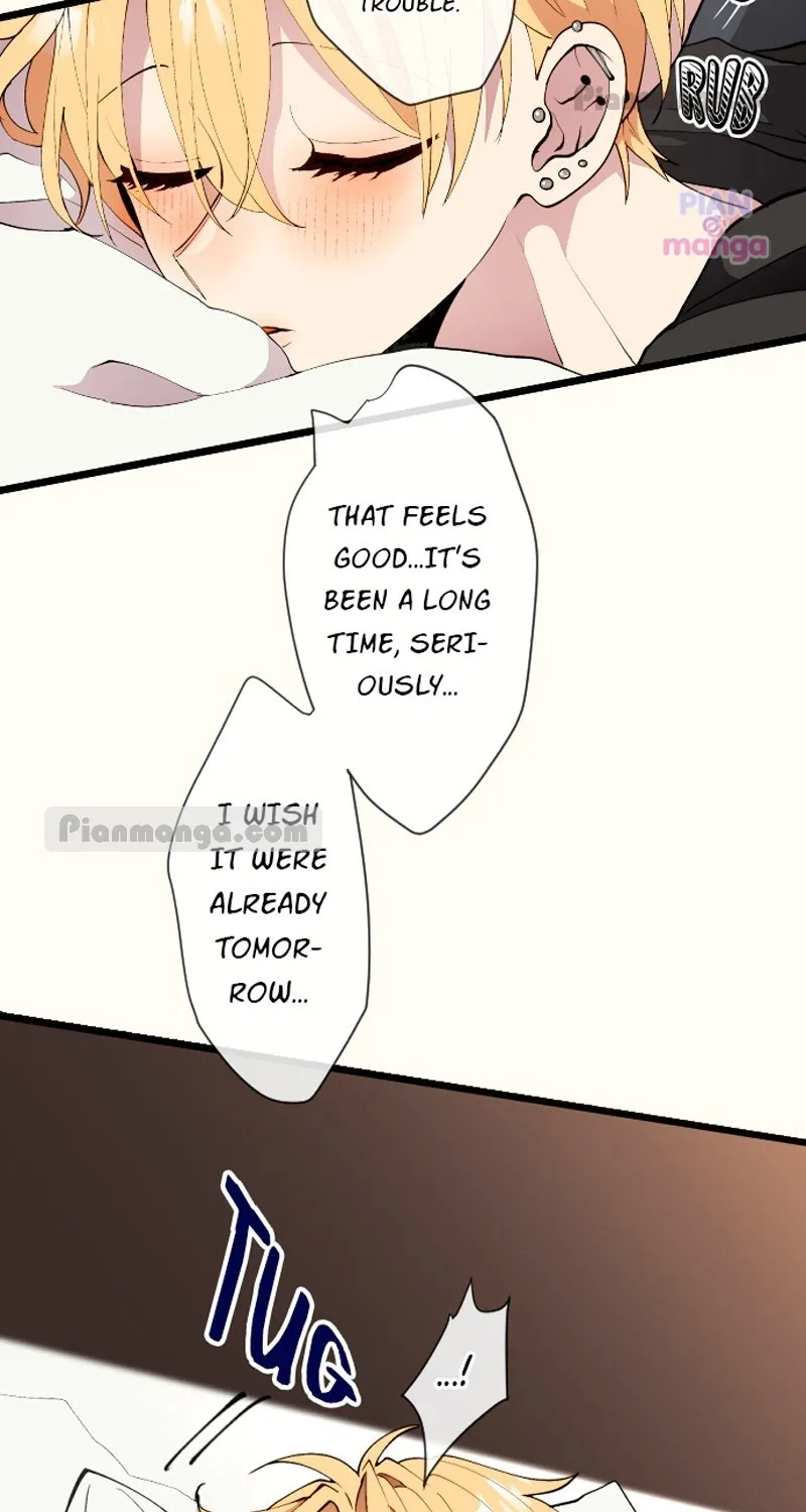 My Perverted Stalker Zinmanga X Chapter 81 Page 34