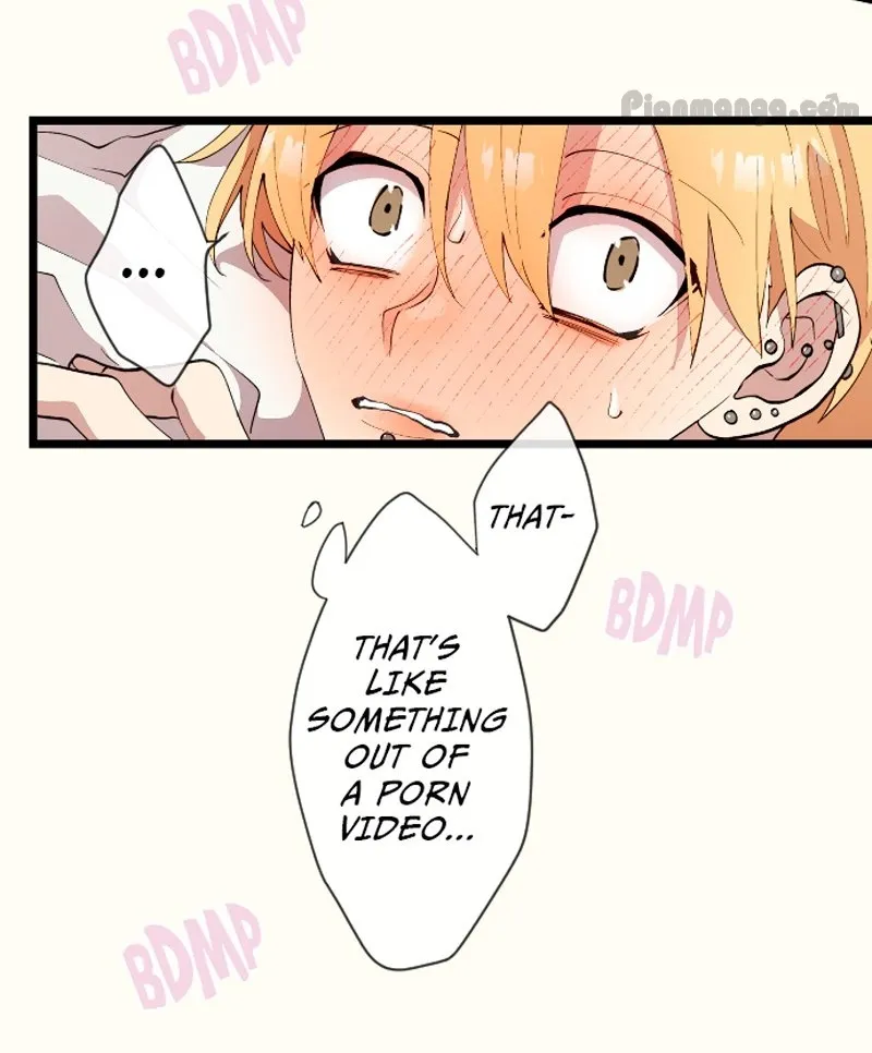 My Perverted Stalker Zinmanga X Chapter 81 Page 38