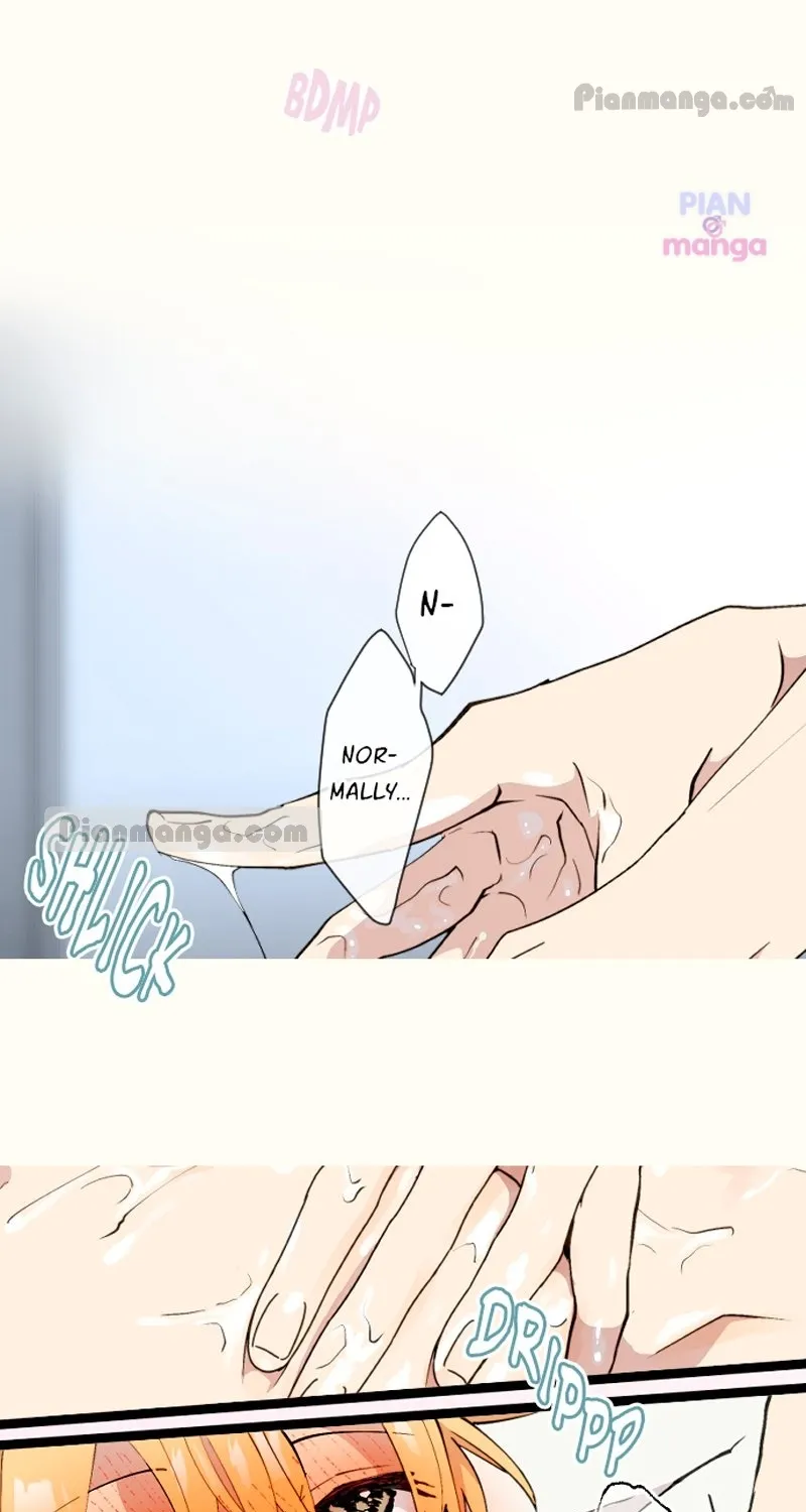 My Perverted Stalker Zinmanga X Chapter 81 Page 39