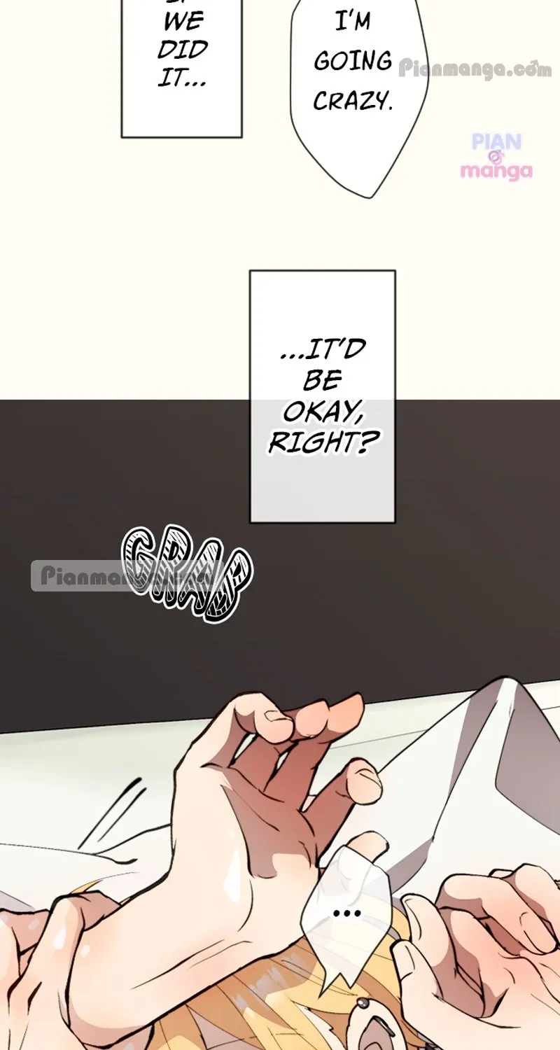 My Perverted Stalker Zinmanga X Chapter 81 Page 49