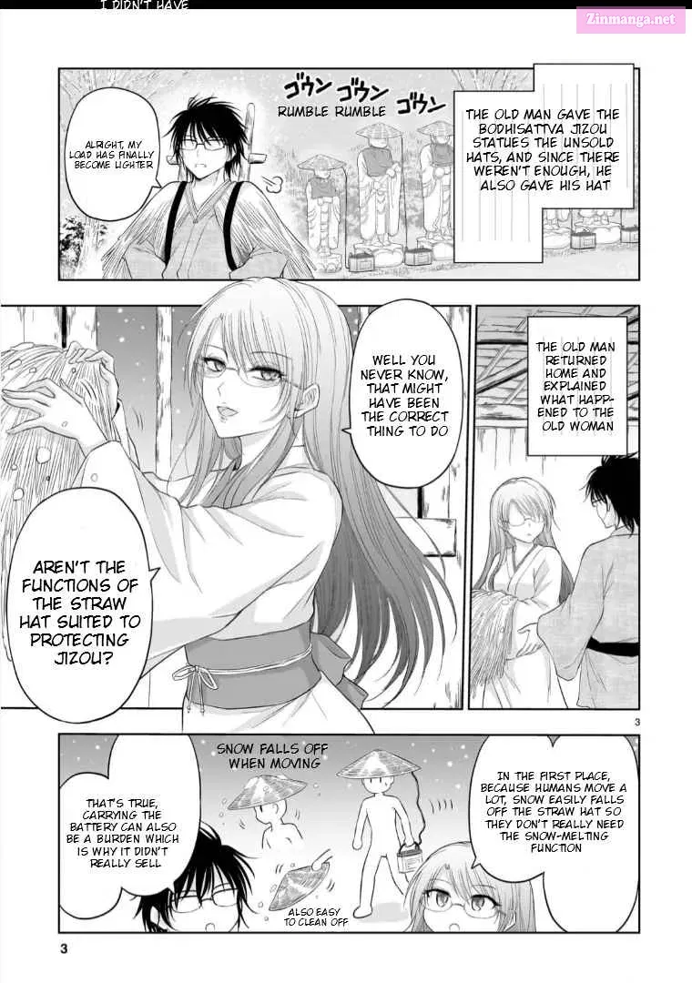 Rikei ga Koi ni Ochita no de Shoumei shitemita. Zinmanga X Chapter 95.5 Page 4