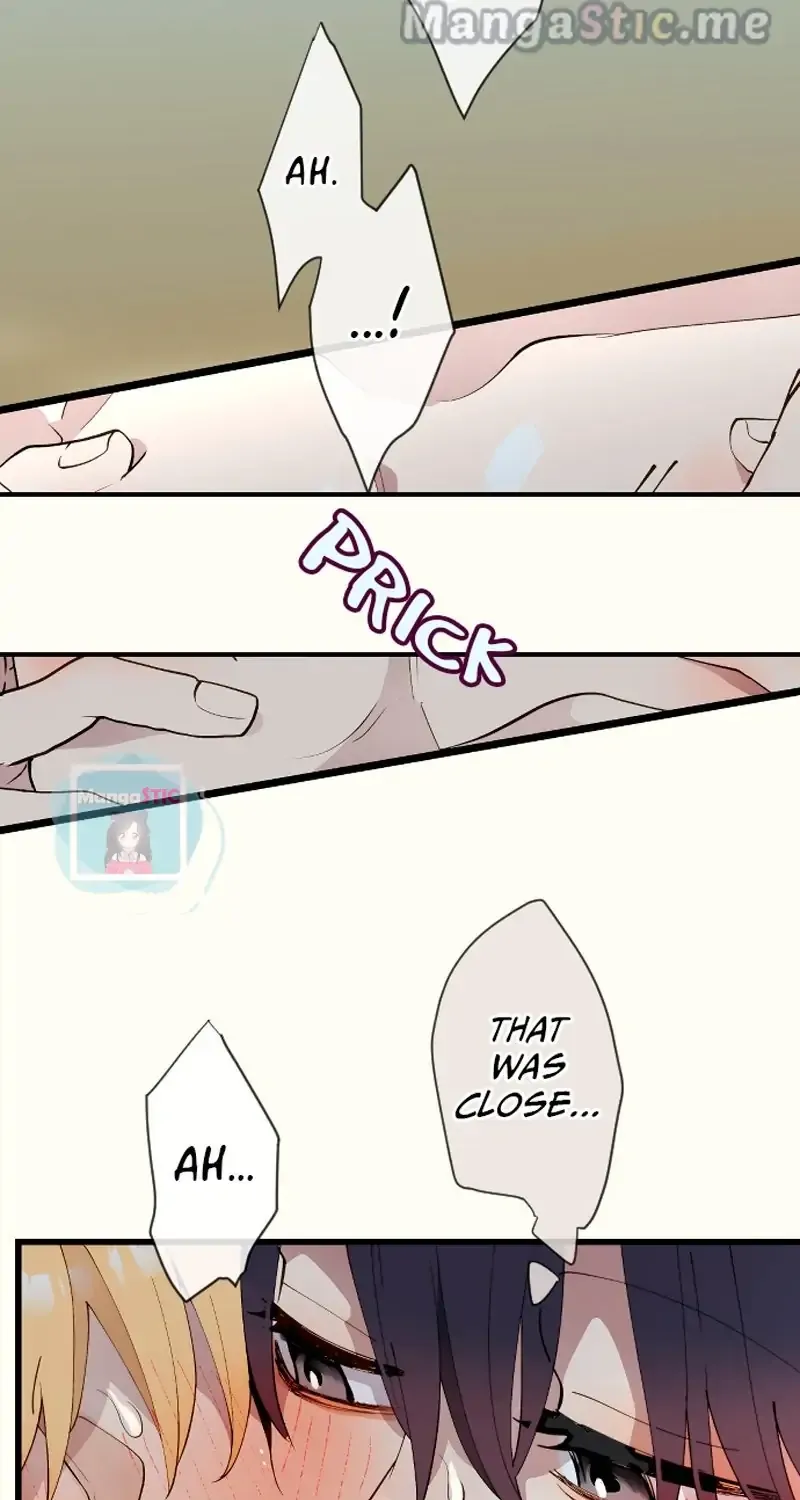 My Perverted Stalker Zinmanga X Chapter 80 Page 44