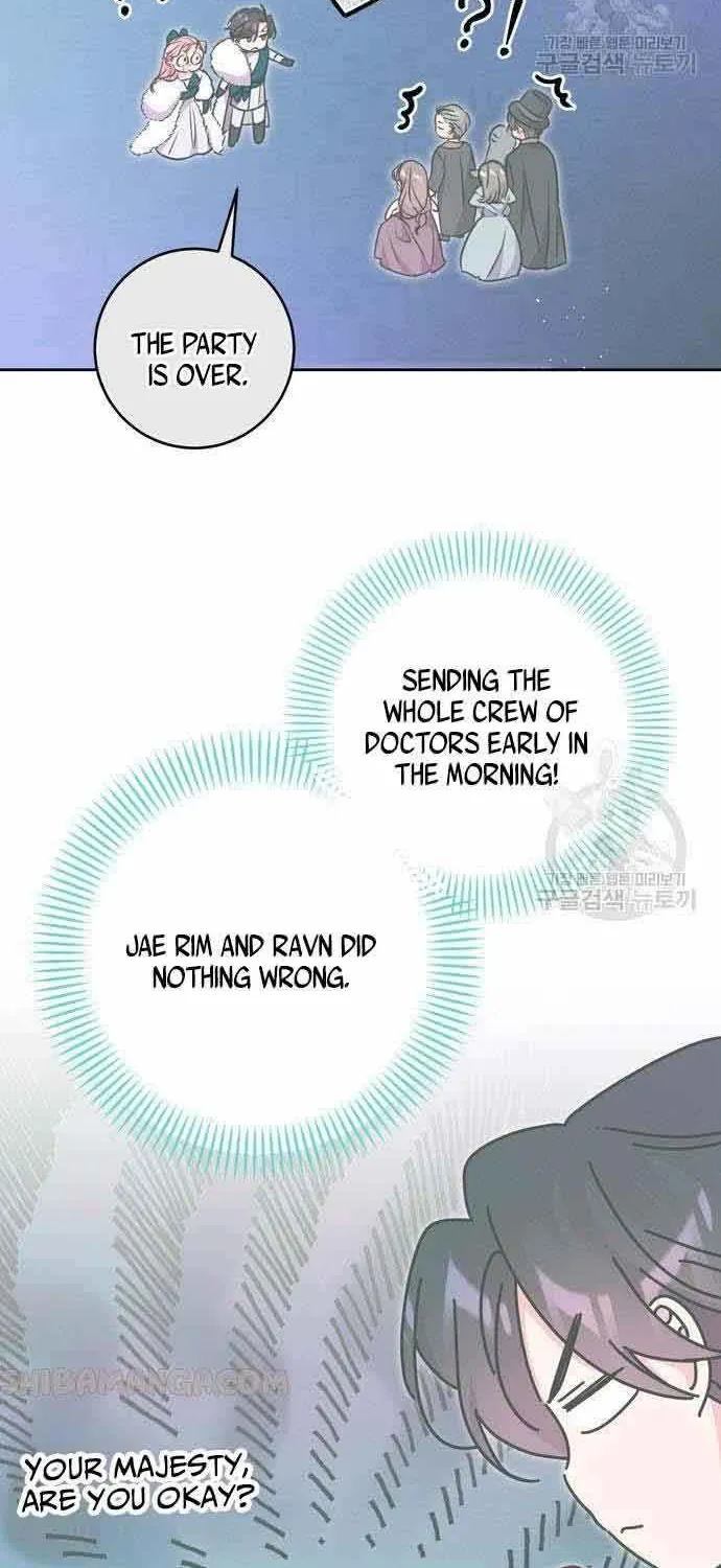 My Husband Changes Every Night Zinmanga X Chapter 29 Page 64