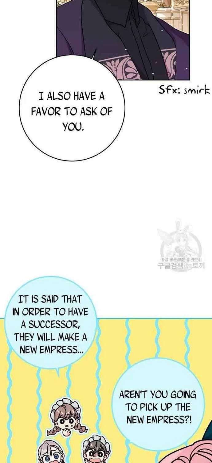 My Husband Changes Every Night Zinmanga X Chapter 28 Page 50