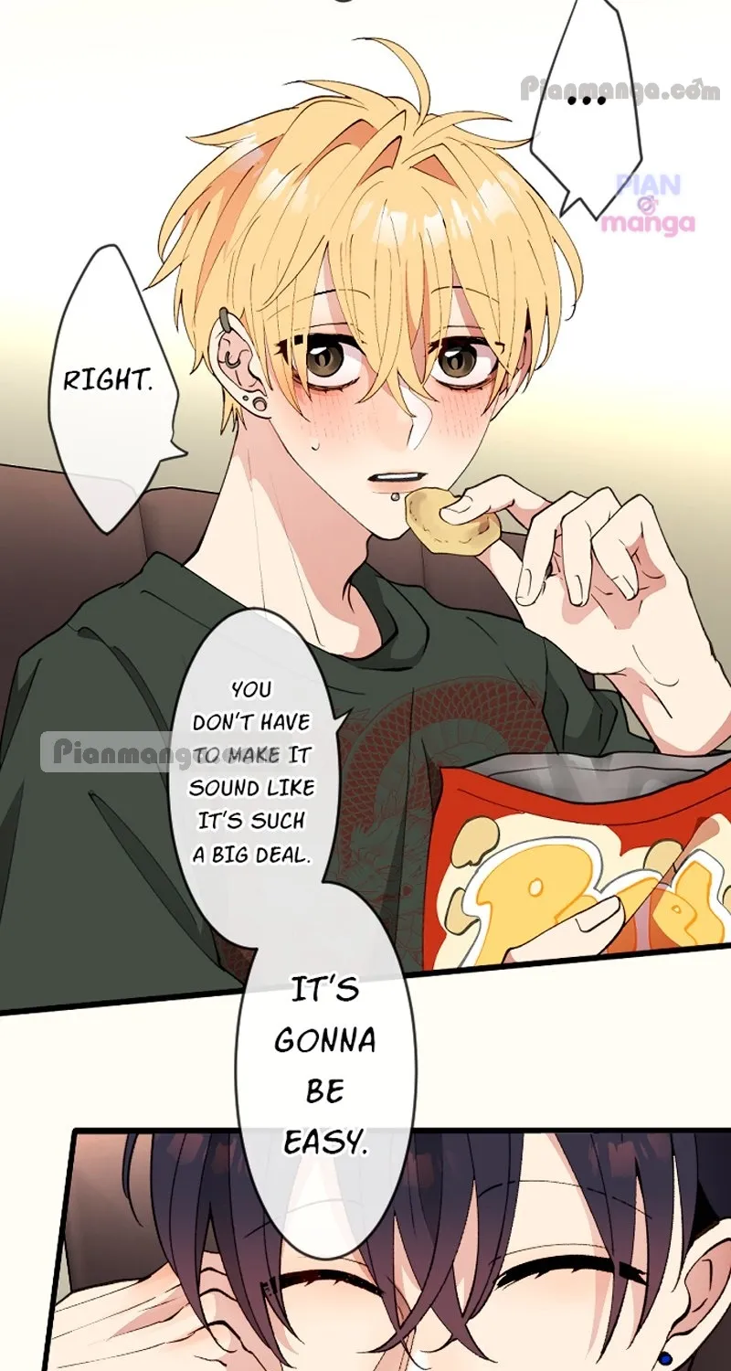My Perverted Stalker Zinmanga X Chapter 79 Page 3