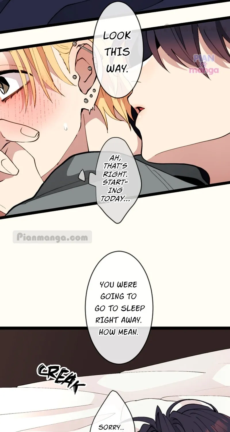 My Perverted Stalker Zinmanga X Chapter 79 Page 26