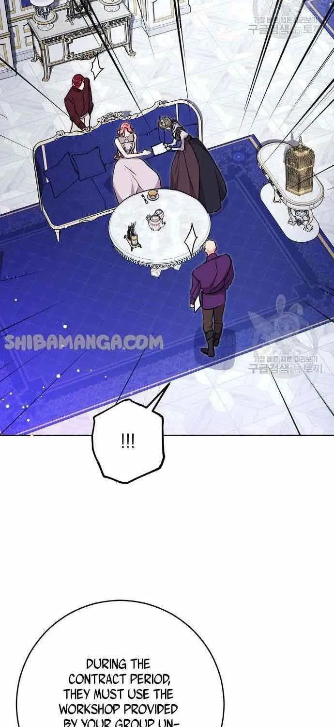My Husband Changes Every Night Zinmanga X Chapter 24 Page 87