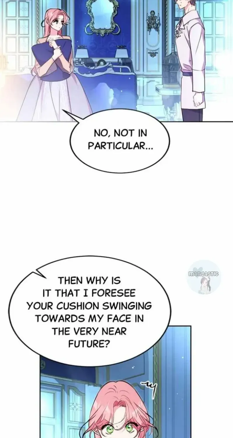 My Husband Changes Every Night Zinmanga X Chapter 23 Page 4