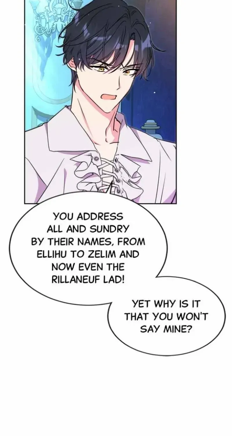 My Husband Changes Every Night Zinmanga X Chapter 23 Page 40