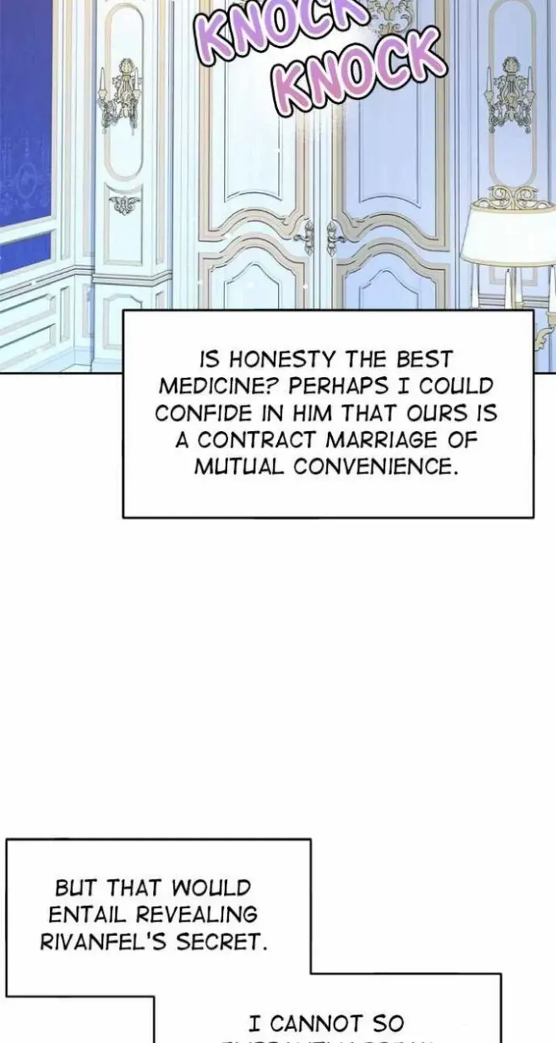 My Husband Changes Every Night Zinmanga X Chapter 19 Page 34