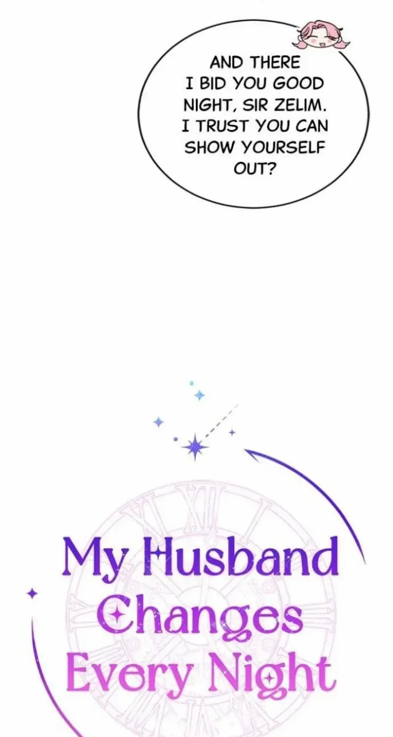 My Husband Changes Every Night Zinmanga X Chapter 16 Page 21