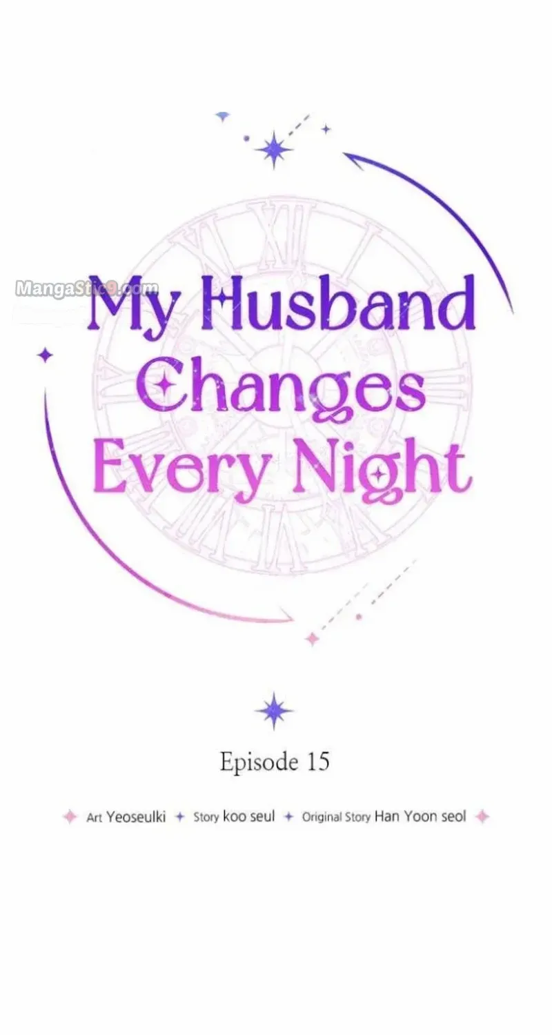My Husband Changes Every Night Zinmanga X Chapter 15 Page 7