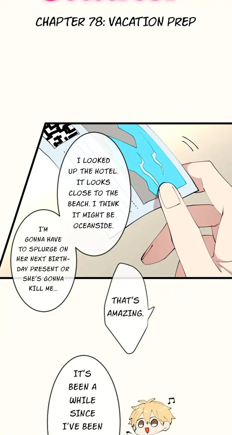 My Perverted Stalker Zinmanga X Chapter 78 Page 7