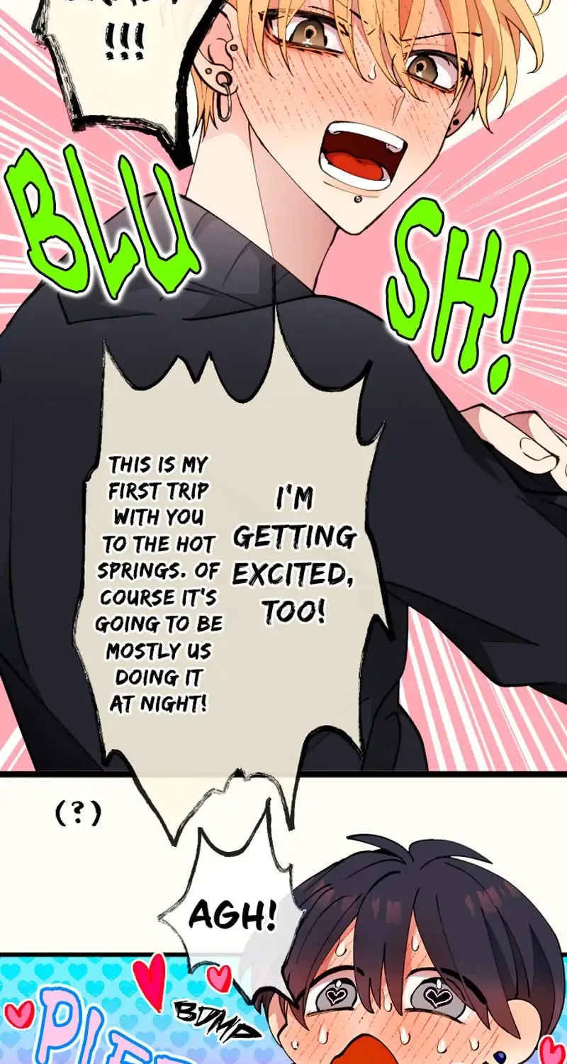 My Perverted Stalker Zinmanga X Chapter 78 Page 22