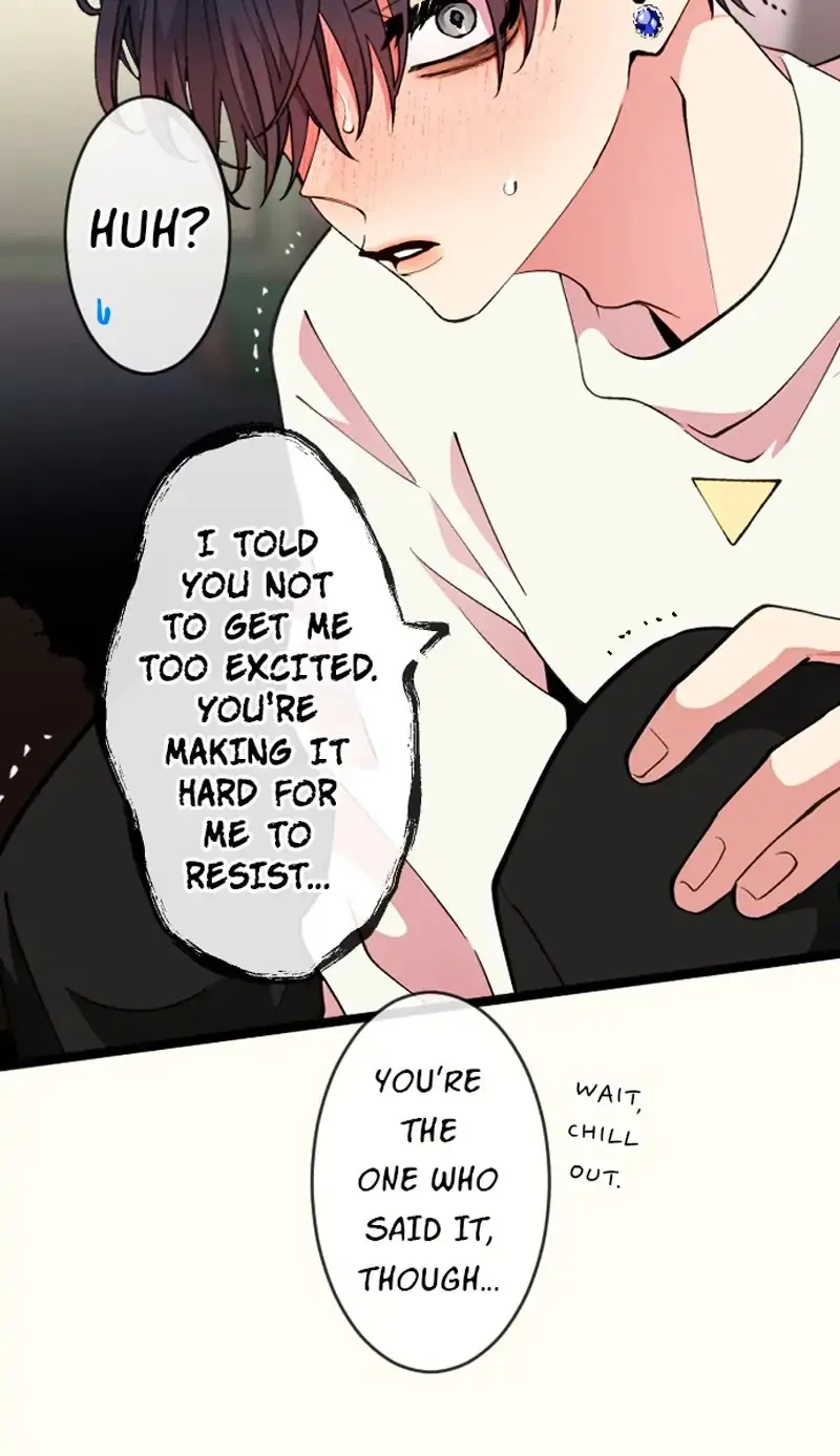 My Perverted Stalker Zinmanga X Chapter 78 Page 26