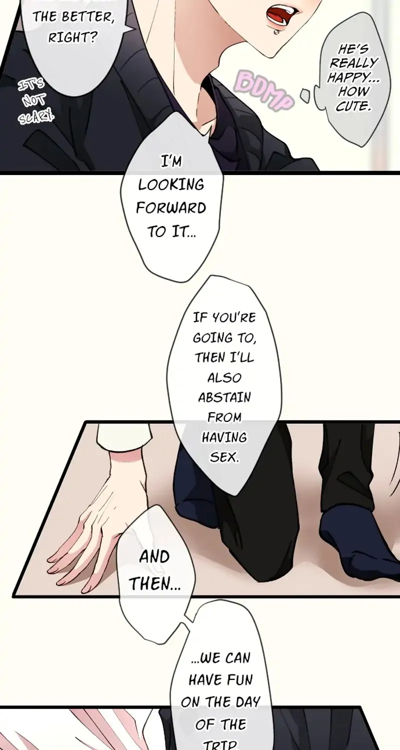 My Perverted Stalker Zinmanga X Chapter 78 Page 29