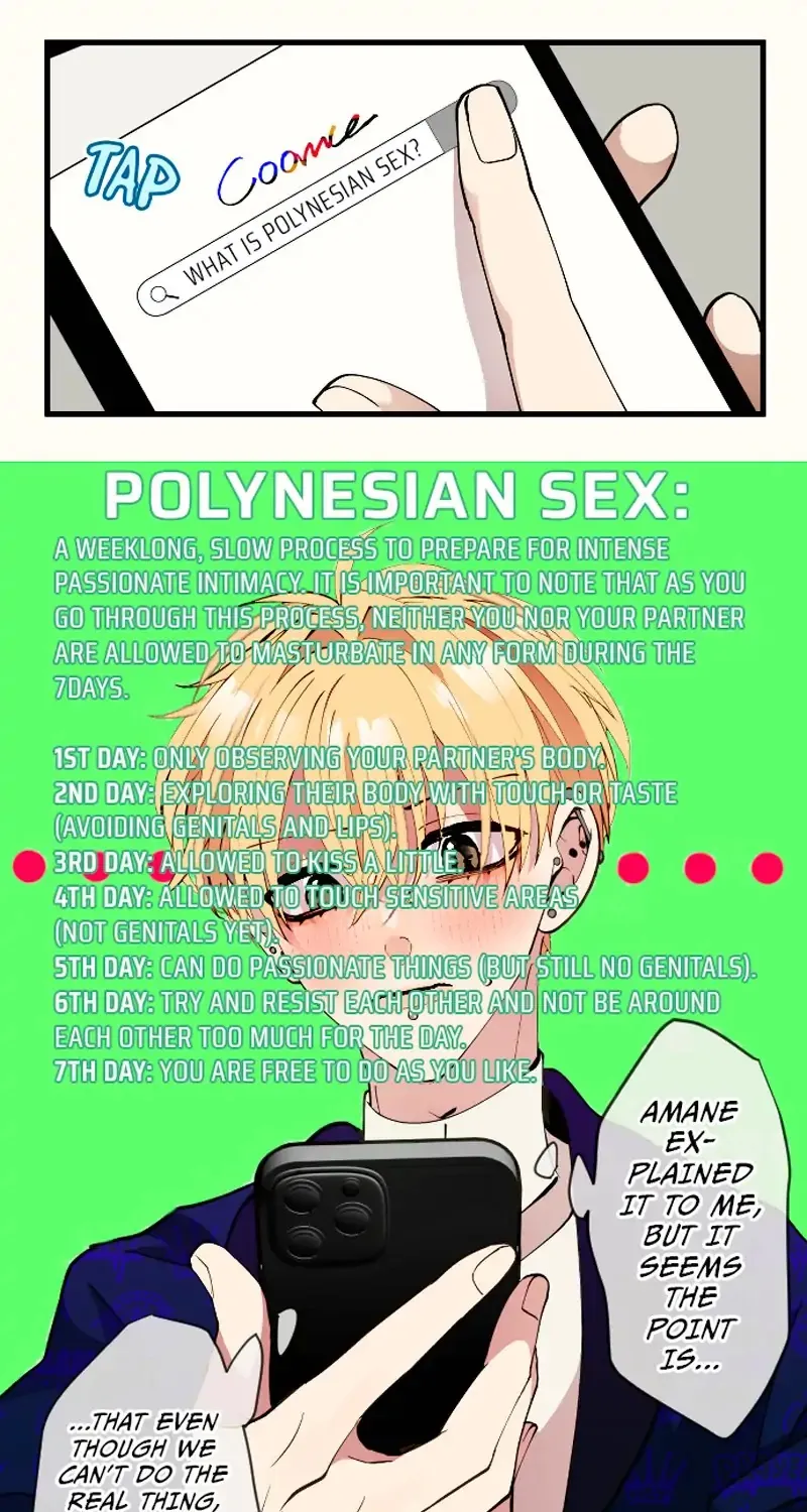 My Perverted Stalker Zinmanga X Chapter 78 Page 40