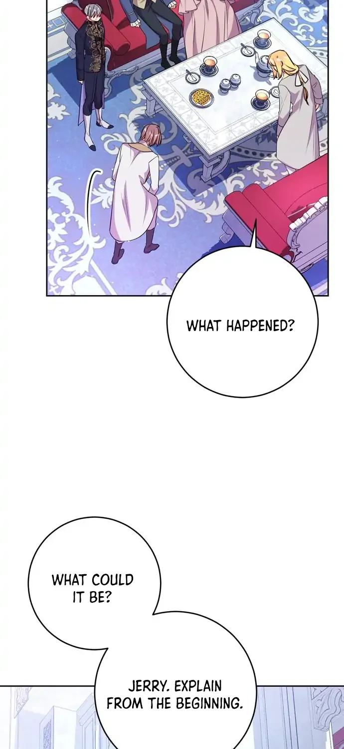 My Husband Changes Every Night Zinmanga X Chapter 13 Page 59