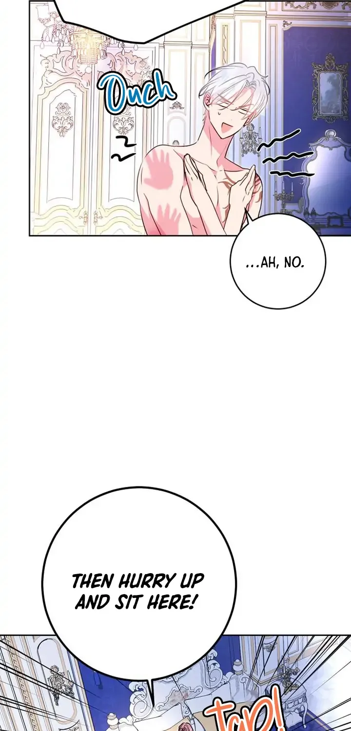 My Husband Changes Every Night Zinmanga X Chapter 8 Page 59