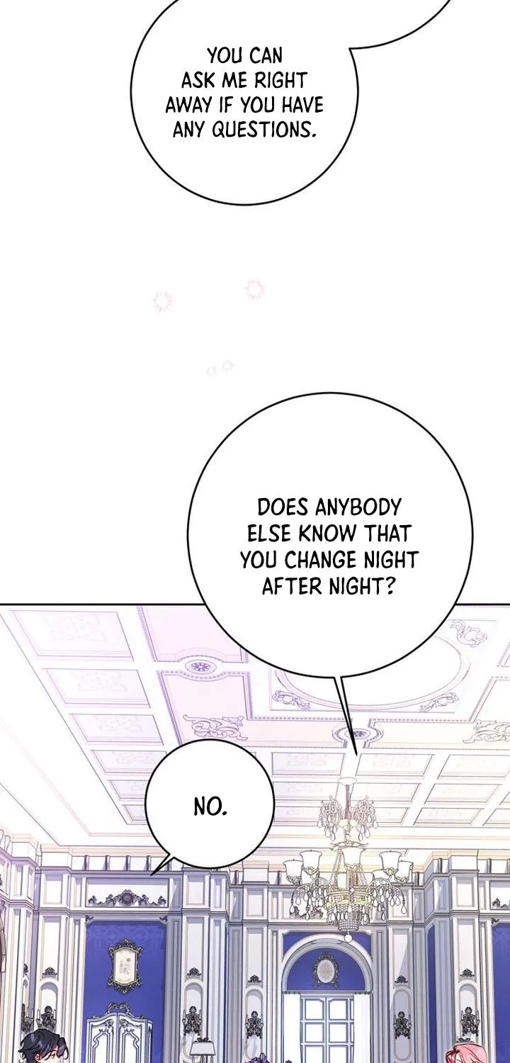 My Husband Changes Every Night Zinmanga X Chapter 7 Page 26