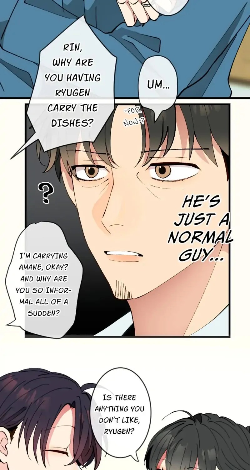 My Perverted Stalker Zinmanga X Chapter 77 Page 13