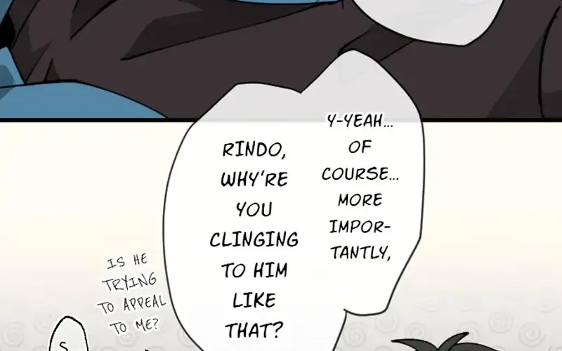 My Perverted Stalker Zinmanga X Chapter 77 Page 17