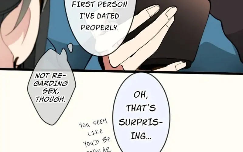 My Perverted Stalker Zinmanga X Chapter 77 Page 23