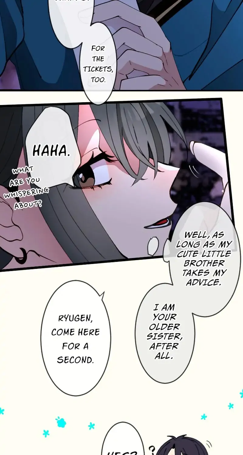 My Perverted Stalker Zinmanga X Chapter 77 Page 59