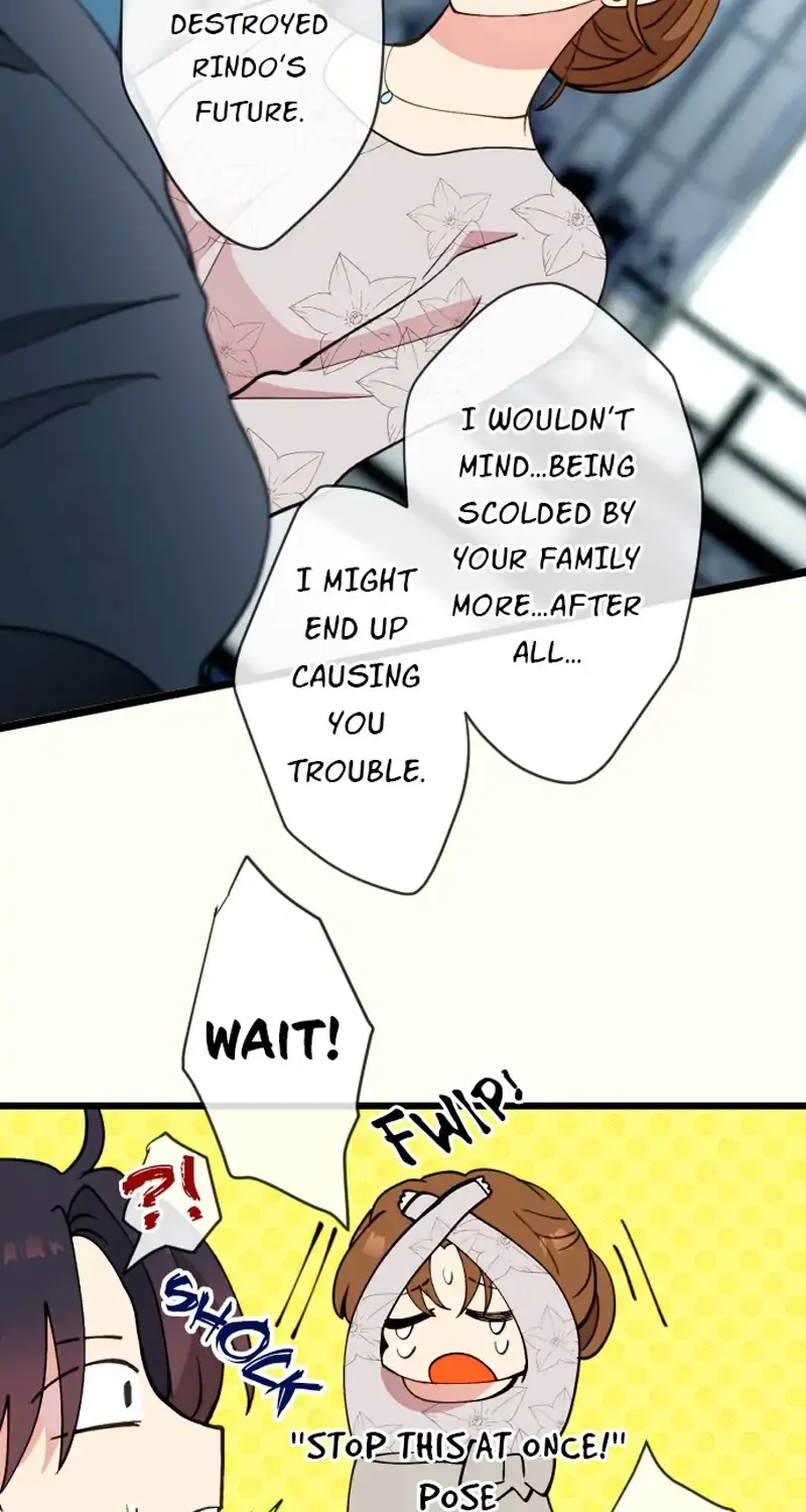 My Perverted Stalker Zinmanga X Chapter 76 Page 50