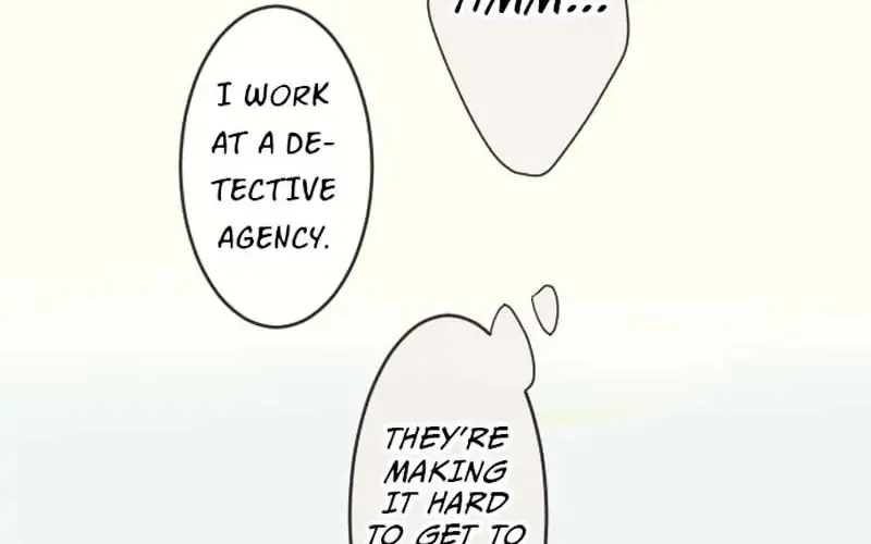 My Perverted Stalker Zinmanga X Chapter 75 Page 12
