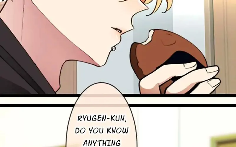 My Perverted Stalker Zinmanga X Chapter 75 Page 17